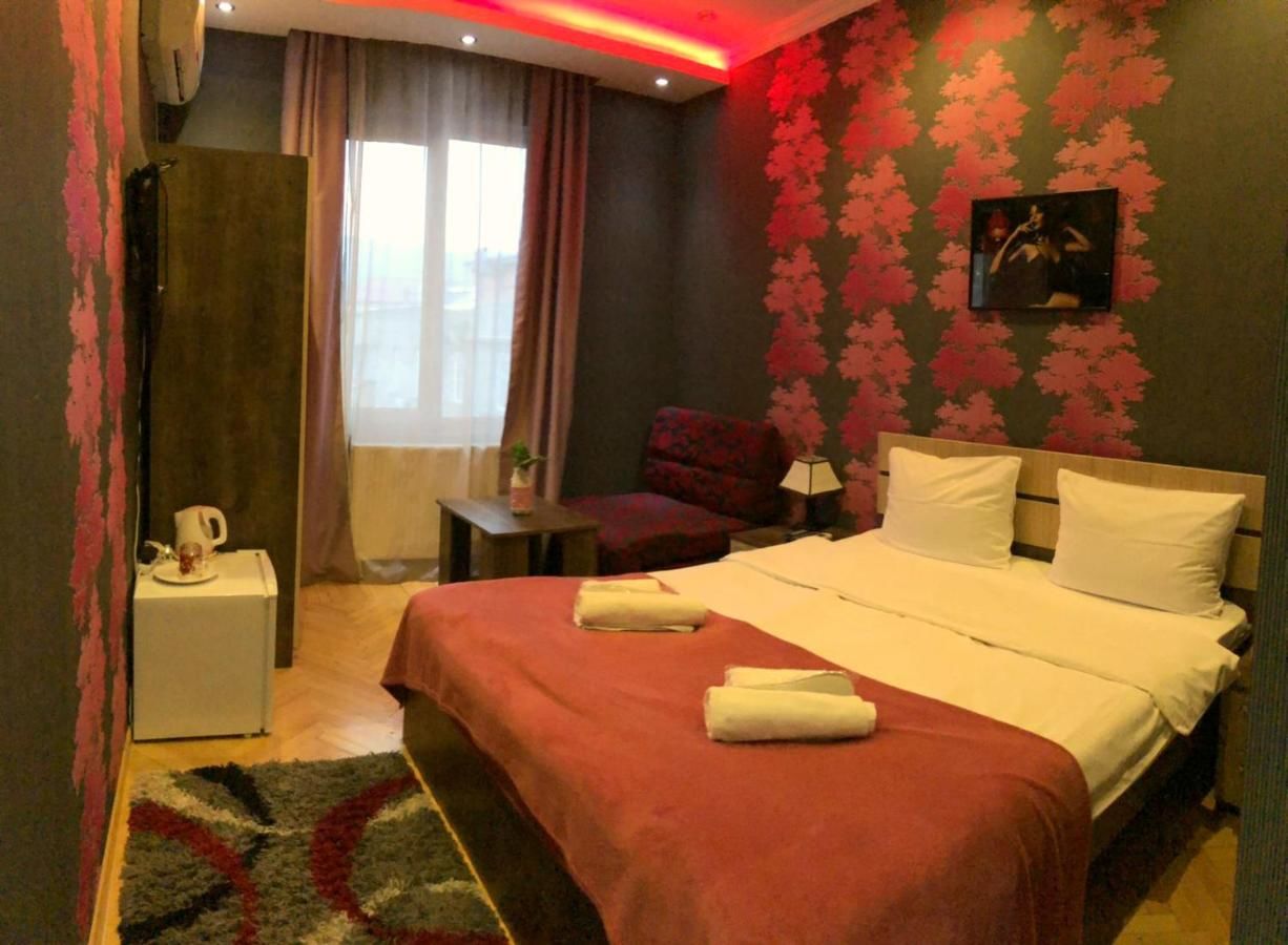 Отель Bonus Hotel Тбилиси-40