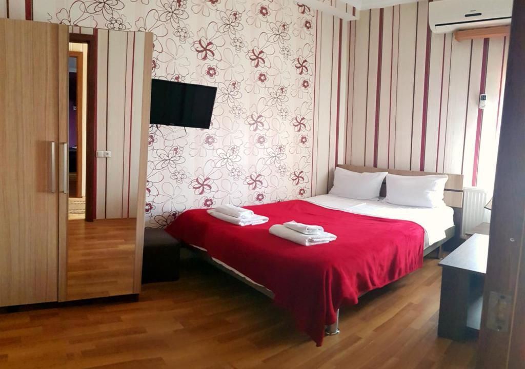 Отель Bonus Hotel Тбилиси-50