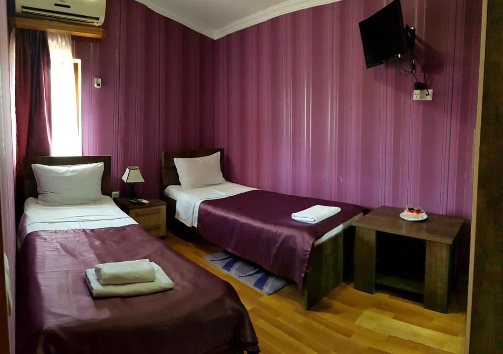 Отель Bonus Hotel Тбилиси-55