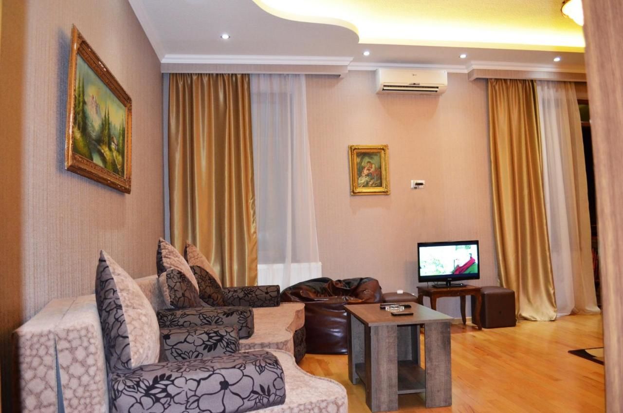 Отель Bonus Hotel Тбилиси-11