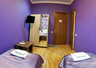 Отель Bonus Hotel Тбилиси Двухместный номер эконом-класса с 2 отдельными кроватями-2