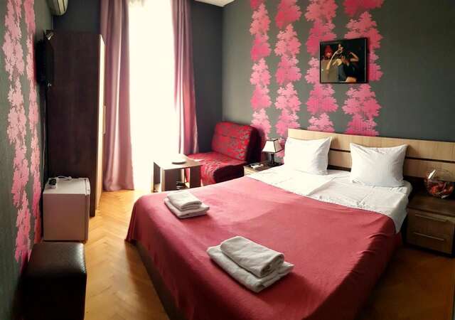 Отель Bonus Hotel Тбилиси-40